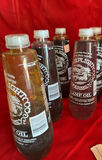 Vintage Glass Lamps and Lamp Oil Bottles - thumbnail 3 of 5