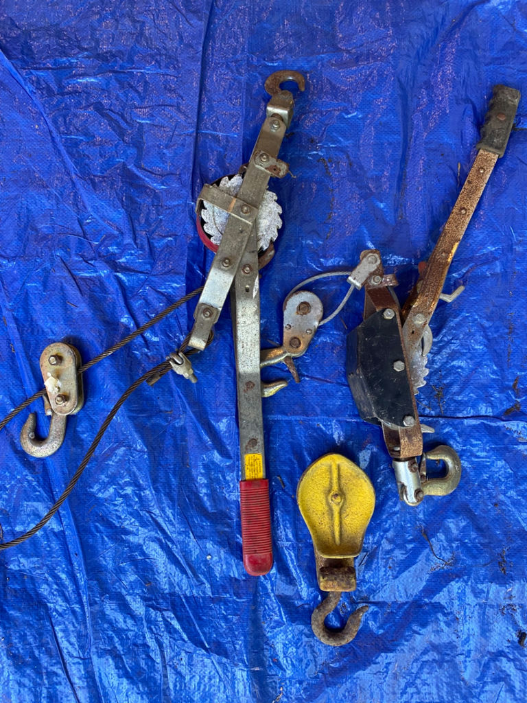 Shop Leftovers - the Last Tool Lot - image 3 of 5
