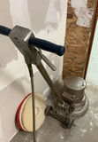 Clarke S-16 Floor Polisher with Buffing Pad - thumbnail 3 of 3