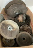 Rolling Metal Cart, Sanders, Polishers, Accessories - thumbnail 11 of 11