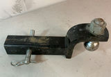 Trailer hitch ball mount with hitch balls and boxes - thumbnail 3 of 5