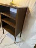 Bookcase, Folding Table And A Lamp - thumbnail 8 of 10