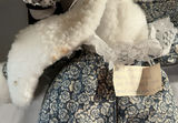 Group of plush bunny toys in decorative outfits - thumbnail 3 of 14