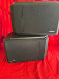 Harman/Kardon AVR 100 RC stereo receiver with speakers and subwoofer - thumbnail 5 of 17