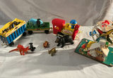 Fisher-Price Toy Collection: Circus Train, Xylophone, Alphabet Letters and Accessories - thumbnail 1 of 12