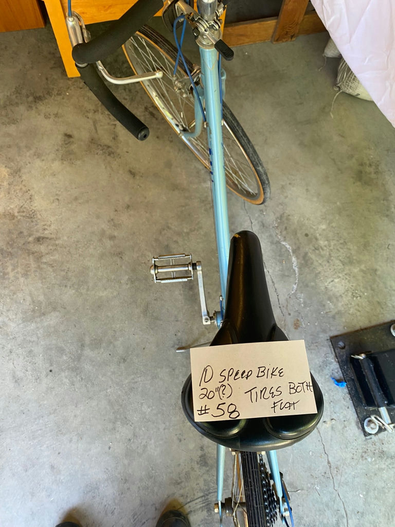 Vintage Road Bike - image 4 of 4