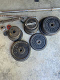 Weight Bench and Weights - thumbnail 2 of 5