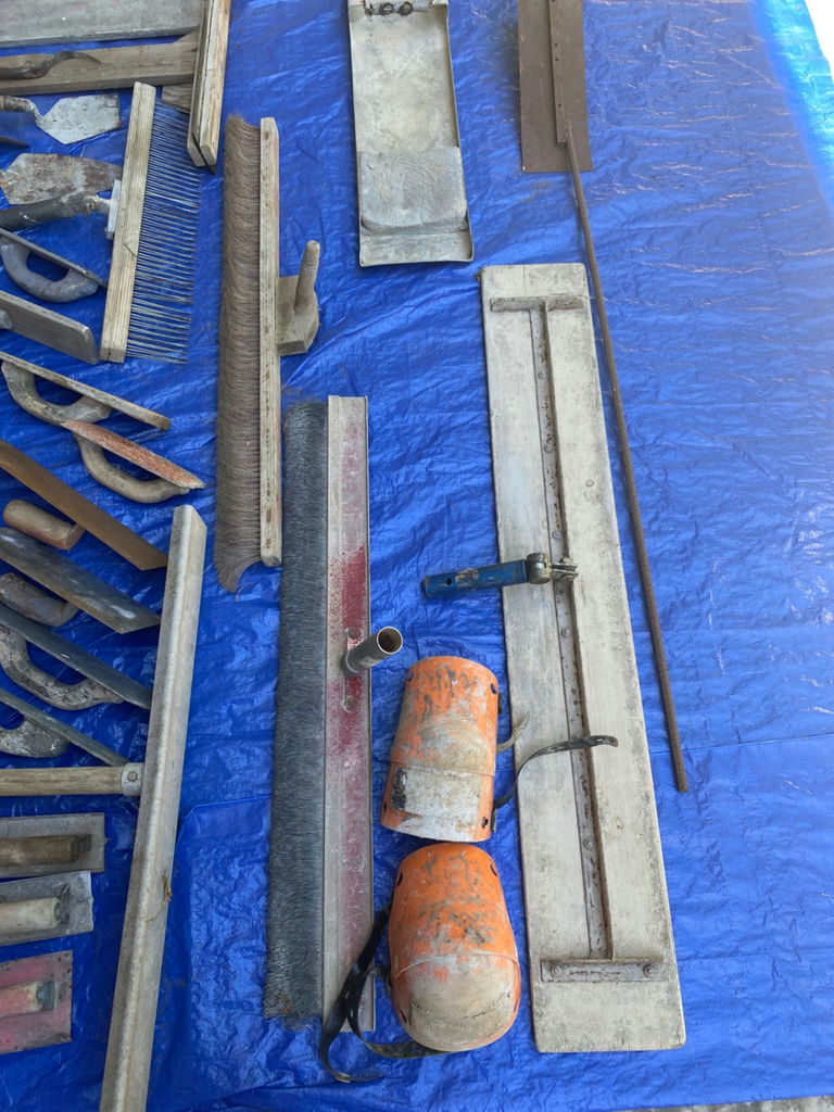 Vintage Masonry Tools - image 3 of 6