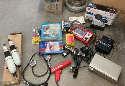 Auto Tools And Accessories - Image 1 of 10
