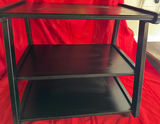 3 Tiered Media Utility Cart - thumbnail 1 of 3