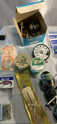 Fishing Lot 2 - Image 1 of 21