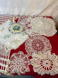 Vintage Lace And Linens - thumbnail 2 of 9