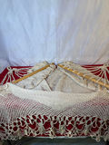 Cotton Macramé Hammock - thumbnail 3 of 3