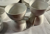 Assorted White Ceramic Dishware - thumbnail 7 of 8