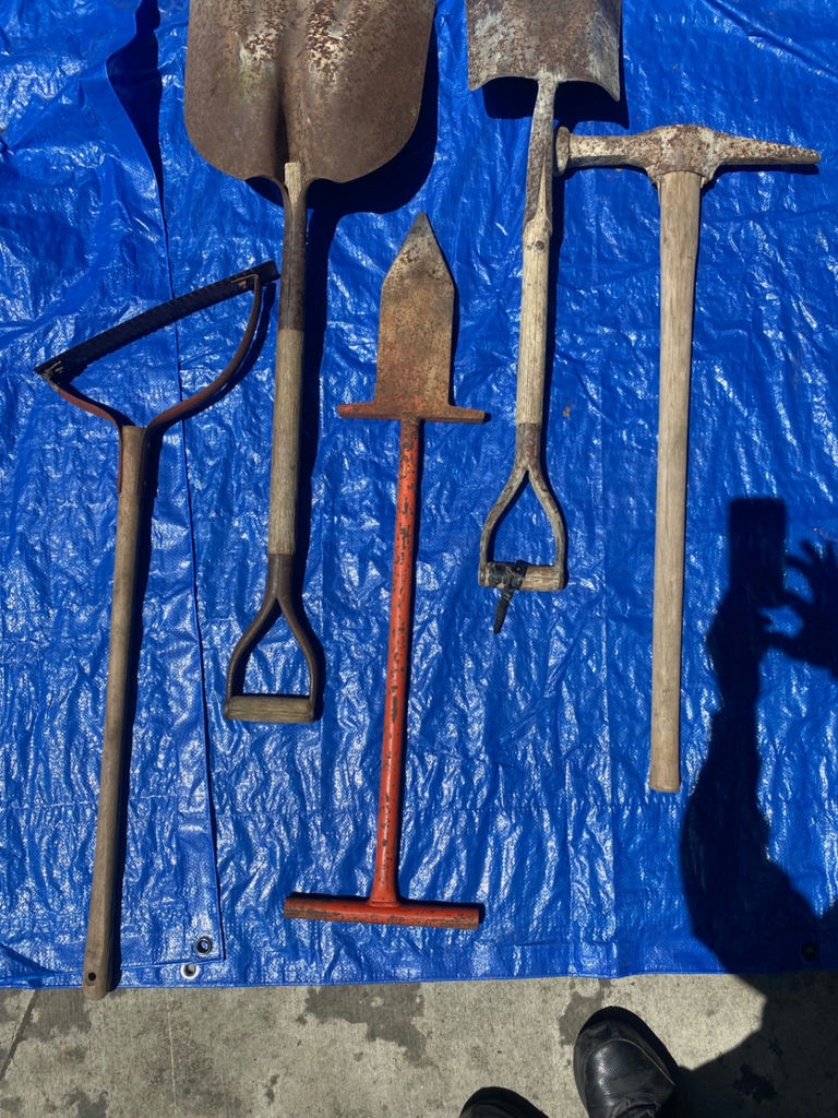 Hand Gardening and Yard Tools - image 4 of 5