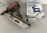 Duo-Fast Nailer, Central Pneumatic Brad Nailer - thumbnail 1 of 5