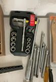 Assorted Garage Tools and Accessories - thumbnail 4 of 6