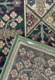Oriental-style floral rug runner - thumbnail 5 of 5