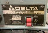 Delta Belt And Disc Sander - thumbnail 2 of 5