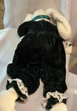 Group of plush bunny toys in decorative outfits - thumbnail 9 of 14