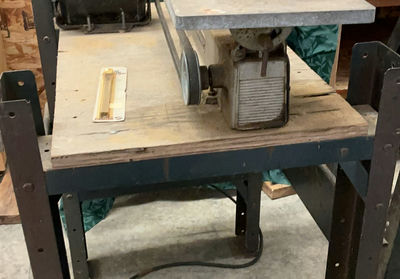 Powr-Kraft Saw - Image 1 of 4