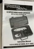 Mini Hand Grinder, Roto Zip - thumbnail 4 of 4