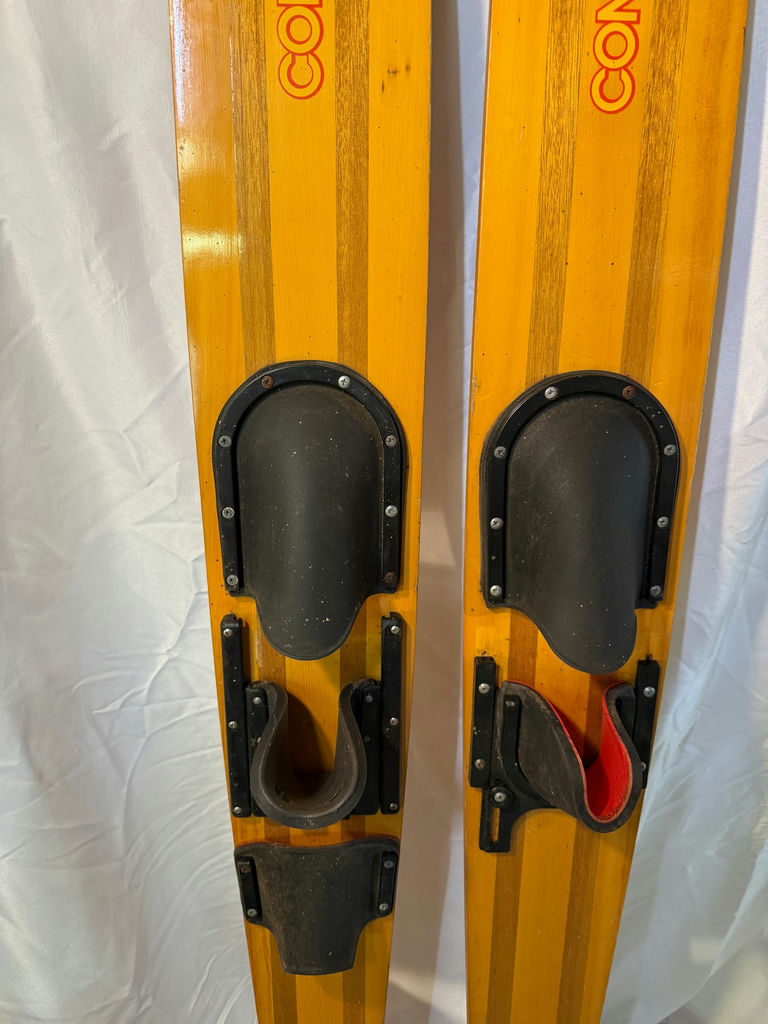 Vintage Water Ski’s - image 12 of 14