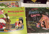 Vintage Fisher-Price turntable with Disney records and children's books - thumbnail 4 of 10