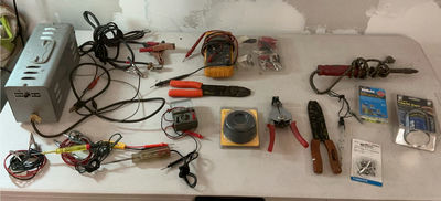 Electrical Supplies - Image 1 of 6