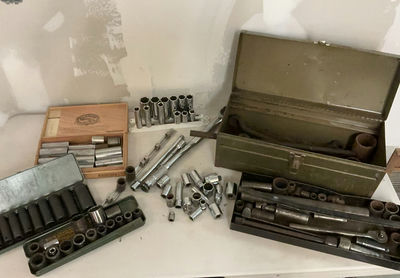 Heavy Duty And Large Sockets - Image 1 of 9