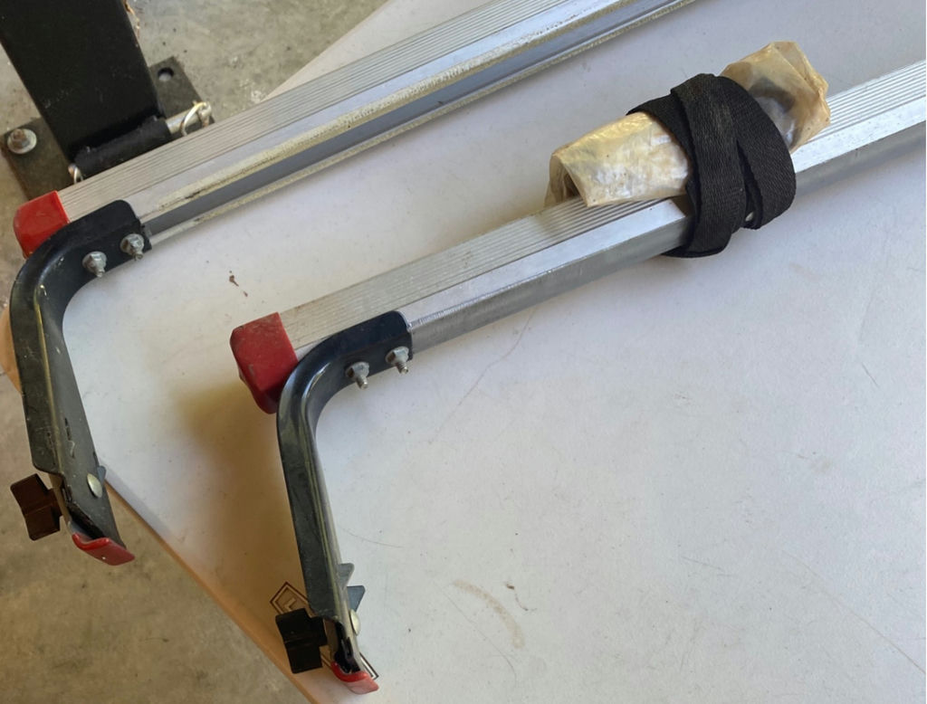 Adjustable Car Rack - image 1 of 3