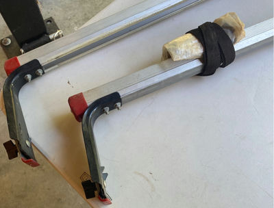 Adjustable Car Rack - Image 1 of 3
