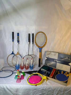 What a Racquet!  - Image 1 of 11
