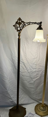 Vintage Floor Lamp - Image 1 of 3