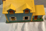 Fisher-Price Play Family House with Accessories and Alphabet Blocks - thumbnail 8 of 9