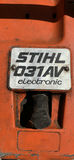Stihl Chainsaw - thumbnail 2 of 4
