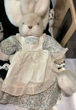 Group of plush bunny toys in decorative outfits - thumbnail 6 of 14