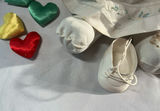 Assorted plush toys and a cloth doll - thumbnail 6 of 7