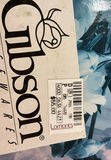 Gibson China Christmas Service For 4 With 4 Red Wine Goblets - thumbnail 4 of 4