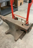 Vintage Giant Anvil - thumbnail 1 of 5