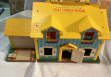 Fisher-Price Play Family House with Accessories and Alphabet Blocks - thumbnail 6 of 9