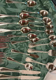 Roberts & Belk Stainless Steel Service for 12 Flatware, 65 pieces - thumbnail 4 of 5