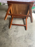 Norwegian MCM Teak small Table - thumbnail 4 of 5