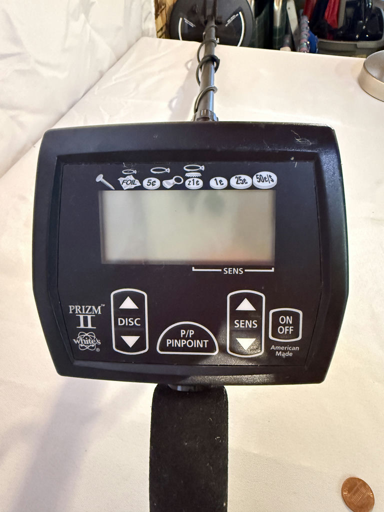 Metal Detector - image 2 of 2