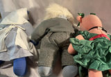 Three costumed plush bears - thumbnail 10 of 10