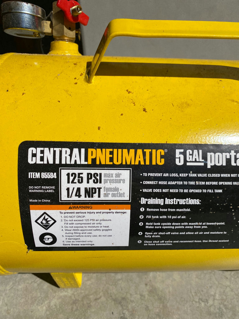 Shop and Auto Tools and Lubricants - image 4 of 9