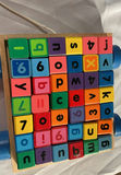 Fisher-Price Play Family House with Accessories and Alphabet Blocks - thumbnail 9 of 9