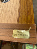 Mid-Century Headboard with detachable Nighstands  - thumbnail 7 of 10