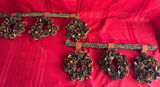 Cozy Autumn Decor and Pinecone Glassware - thumbnail 1 of 6