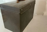 Heavy Duty Rolling Vintage Metal Cabinet - thumbnail 16 of 16